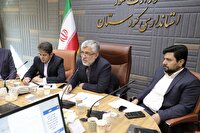 تاکید معاون استاندار کردستان بر تکمیل زیرساخت‌های شهرک صنعتی شماره ۴ سنندج