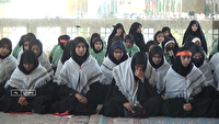 گرامیداشت شهدای دانش آموزدر سیستان وبلوچستان