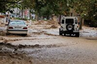هشدار ایمنی در ایلام: از توقف و تردد روی مسیل‌ها خودداری کنید
