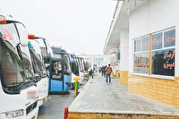 جابجایی بیش از دو میلیون مسافر از استان کرمانشاه