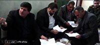 سفری برای شنیدن مشکلات و درد دل‌های مردم