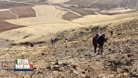 آغازطرح کپه کاری و احیای مراتع دهگلان