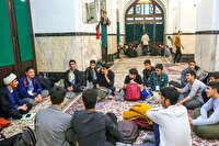 برگزاری مراسم اعتکاف در بیش از ۱۰۰ مسجد کرمانشاه