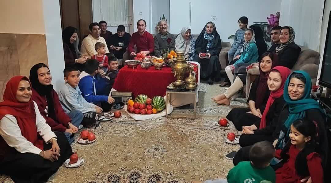 شب یلدا؛ شبی پر از رنگ و بوی فرهنگ ایرانی شب یلدا؛ شبی پر از رنگ و بوی فرهنگ ایرانی