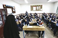 فعالیت حضور مدارس فردا شنبه در گلستان