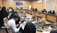 هفتمین دوره مسابقات تولید محتوای دیجیتال بسیج در چرداول