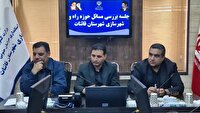 اعطای ۸۰۰ قطعه زمین به متقاضیان طرح جوانی جمعیت در قاین