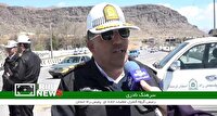 تمهیدات پلیس‌راه لرستان برای افزایش تردد در روز طبیعت
