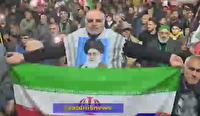 شور انقلابی دهه نودی ها در میدان