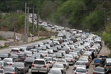 افزایش ۱۶ درصدی تردد در ورودی‌های استان اردبیل