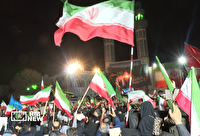 قدرت نمایی تیم ملی «ملت ایران»، مقابل دشمنان در اردبیل