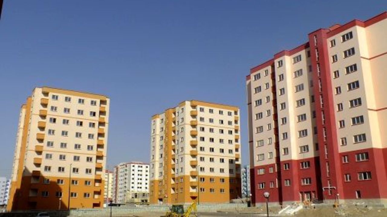 تخصیص ۷۰۰ میلیارد زیال به طرح ۵۰۲ واحدی مسکن ملایر تخصیص ۷۰۰ میلیارد زیال به طرح ۵۰۲ واحدی مسکن ملایر