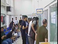 فعالیت مرکز تعویض پلاک و شماره گذاری خودرو در بجنورد