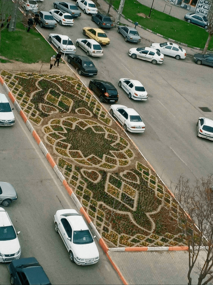 نوسازی سیمای شهر  اردبیل