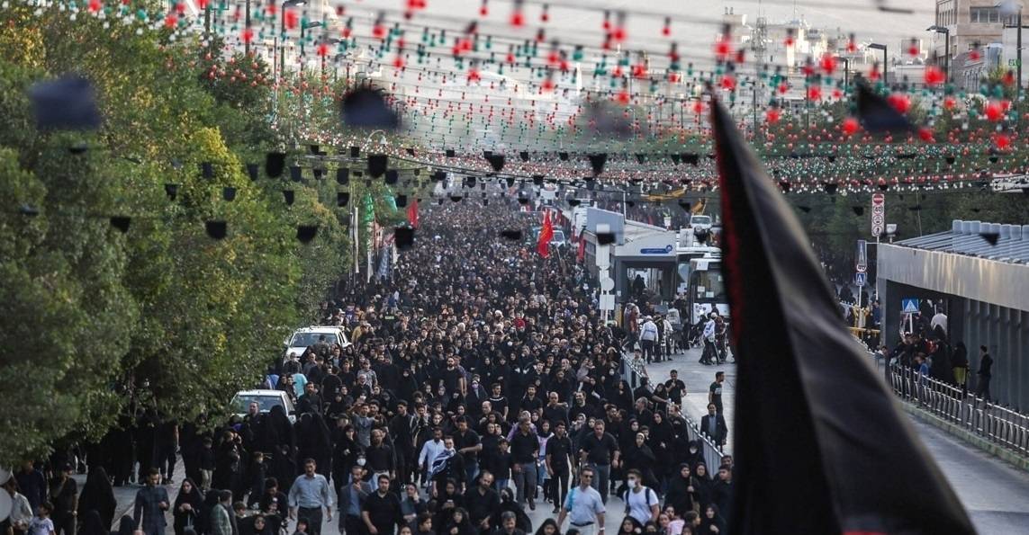 اعمال محدودیت های ترافیکی در روز مراسم چهلم رهبر شهید در مشهد