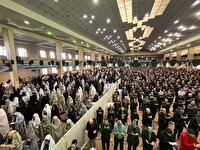 اقامه نماز عید سعید فطر در نقاط مختلف سرزمین آفتاب
