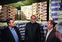 تداوم نظارت مستمر و برنامه‌ریزی دقیق برای آرامش بازار در ایام نوروز