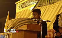 فرزند شهید شیخیانی از ادامه راه و آرمان والای پدر می‌گوید