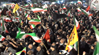 تداوم حضور پر صلابت مردم گرگان در میادین