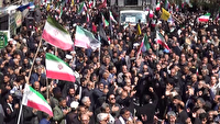 استان همدان در سوگ اربعین قائد شهید امت