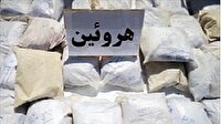 کشف محموله مواد مخدر هروئین در لرستان