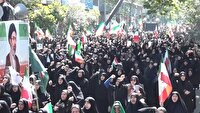 روز چهلم فراق و دلتنگی مردم گلستان در عزای امام شهید امت