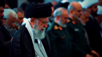 برگزاری مراسم چهلمین روز شهادت مظلومانه رهبر فقید انقلاب اسلامی