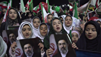 اعلام خشم و انزجار دانش آموزان همدانی از جنایات دشمنان
