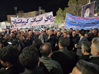 اصناف استان با وجود موشک‌باران دشمن، حتی یک روز بازار را تعطیل نکردند