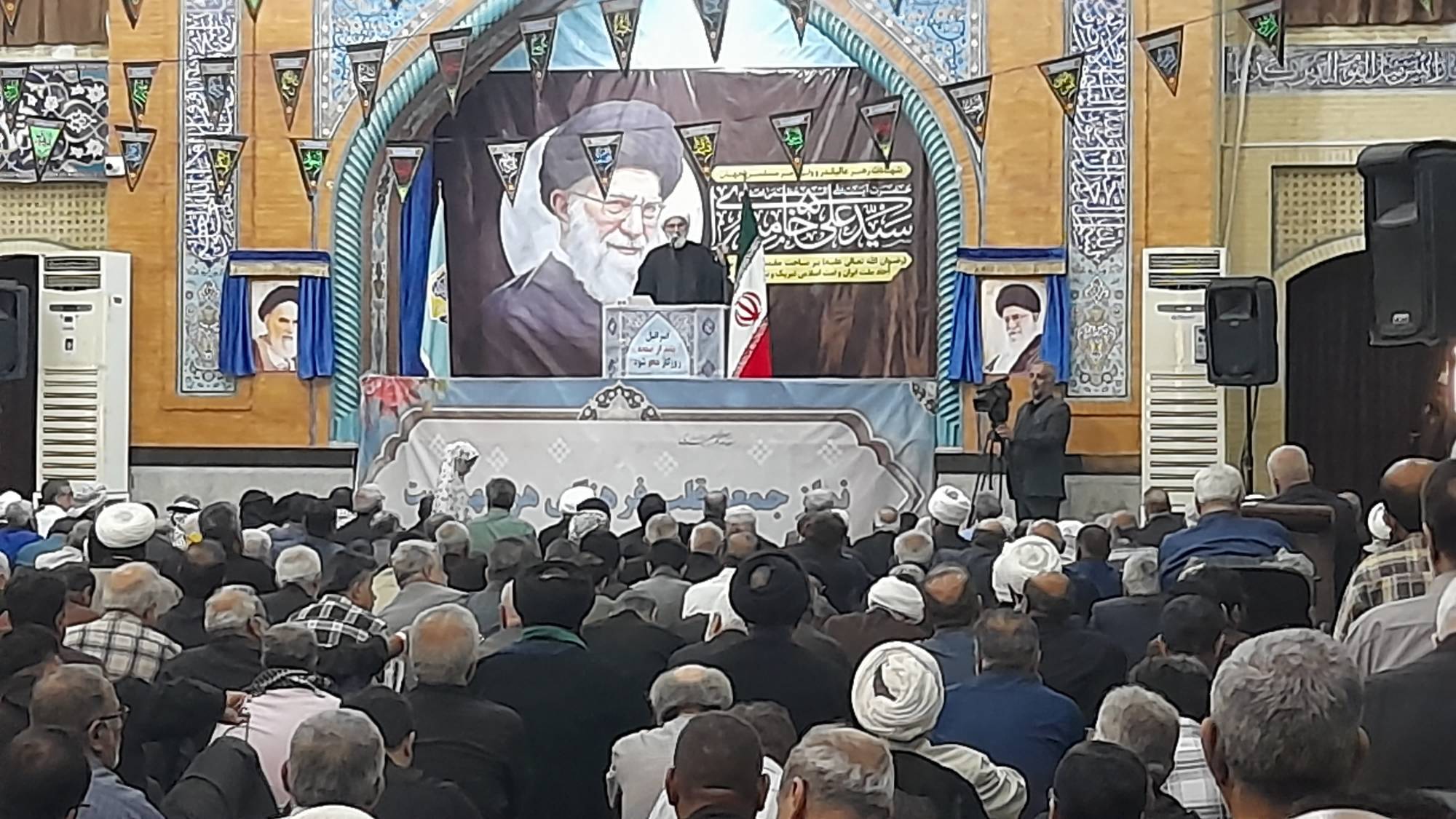 میدان‌داریِ مردم، مکمل جهاد نظامی