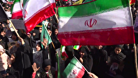 تجمع بانوان کبودراهنگی در اربعین امام امت 
