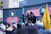 اتحاد و ایستادگی ملت ایران تا شکست دشمن ادامه دارد
