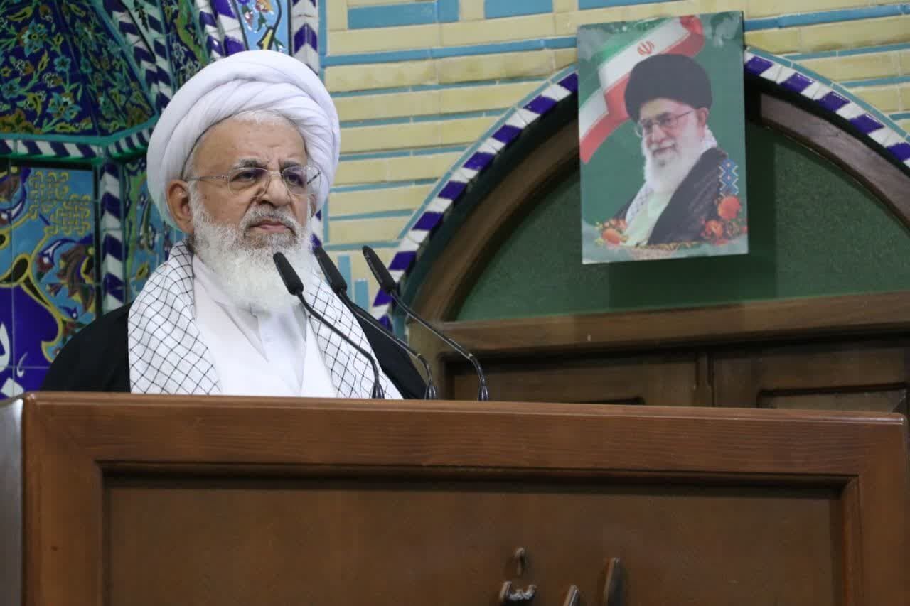 در برابر دشمن نباید دچار غفلت شد