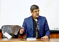 جوانان ایرانی با تمام توان از میهن اسلامی دفاع می کنند