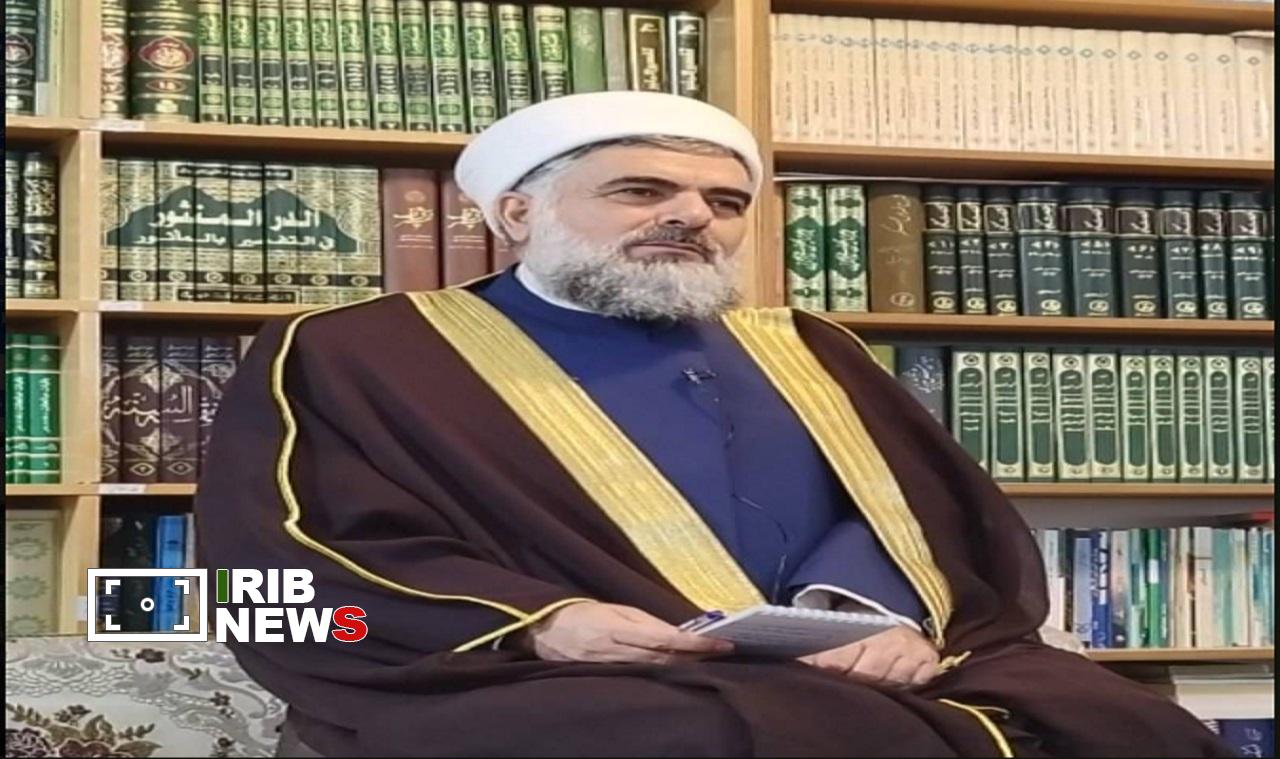شکست و خواری نتیجه حمله‌ی دشمن آمریکایی_صهیونیستی
