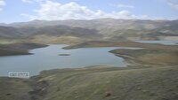 ماندگاری چالش کم‌آبی در استان مرکزی با وجود افزایش بارش