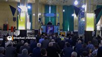 قدردانی از مردم بی‌نظیر استان مرکزی در خطبه‌های نماز جمعه