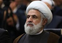 نعیم قاسم: زمان امتیازدهی مجانی به پایان رسید