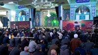ایستادگی ملت ایران در دفاع از حقوق خود