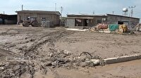 امداد به خانواده های خسارت دیده از سیل روستای کوچک نظرخانی علی آباد کتول
