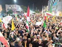 حماسه ای دیگر از خروش مردمی در خیابان های آبادان و خرمشهر
