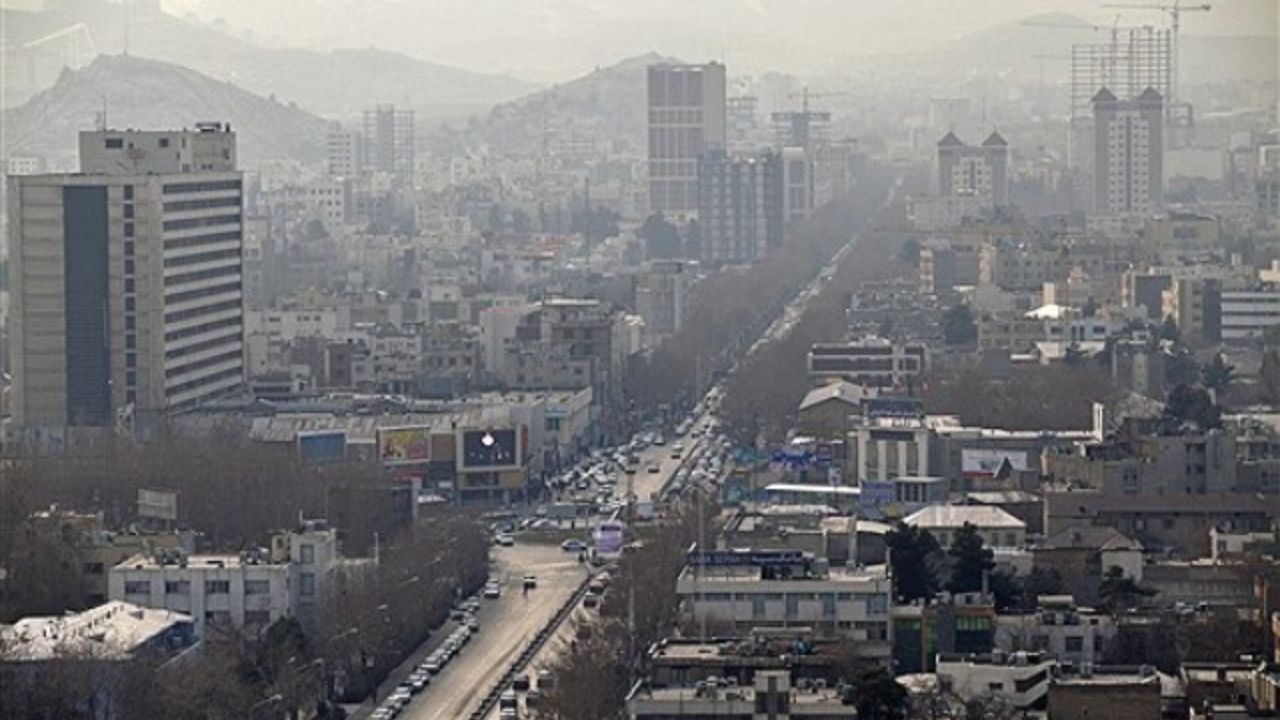هوای «ناسالم» مشهد، امروز ۲۲ فروردین