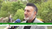 افزایش میانگین بارش ها در لرستان