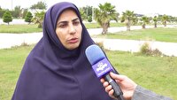 آسمان استان بوشهر بارانی می شود