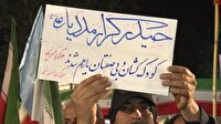 دست نوشته هایی برای کوری دشمنان ایران