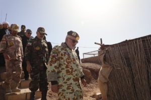 استاندار خوزستان: ارزیابی مطلوب از وضعیت مرز‌ها