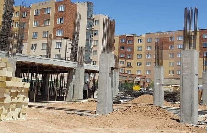 نهضت ملی مسکن در لرستان همچنان درگیر مشکل زمین نهضت ملی مسکن در لرستان همچنان درگیر مشکل زمین