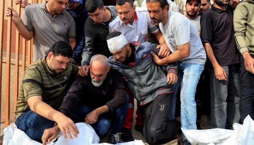 شمار شهدای غزه به ۷۲هزار و ۳۴۴ نفر رسید شمار شهدای غزه به ۷۲هزار و ۳۴۴ نفر رسید