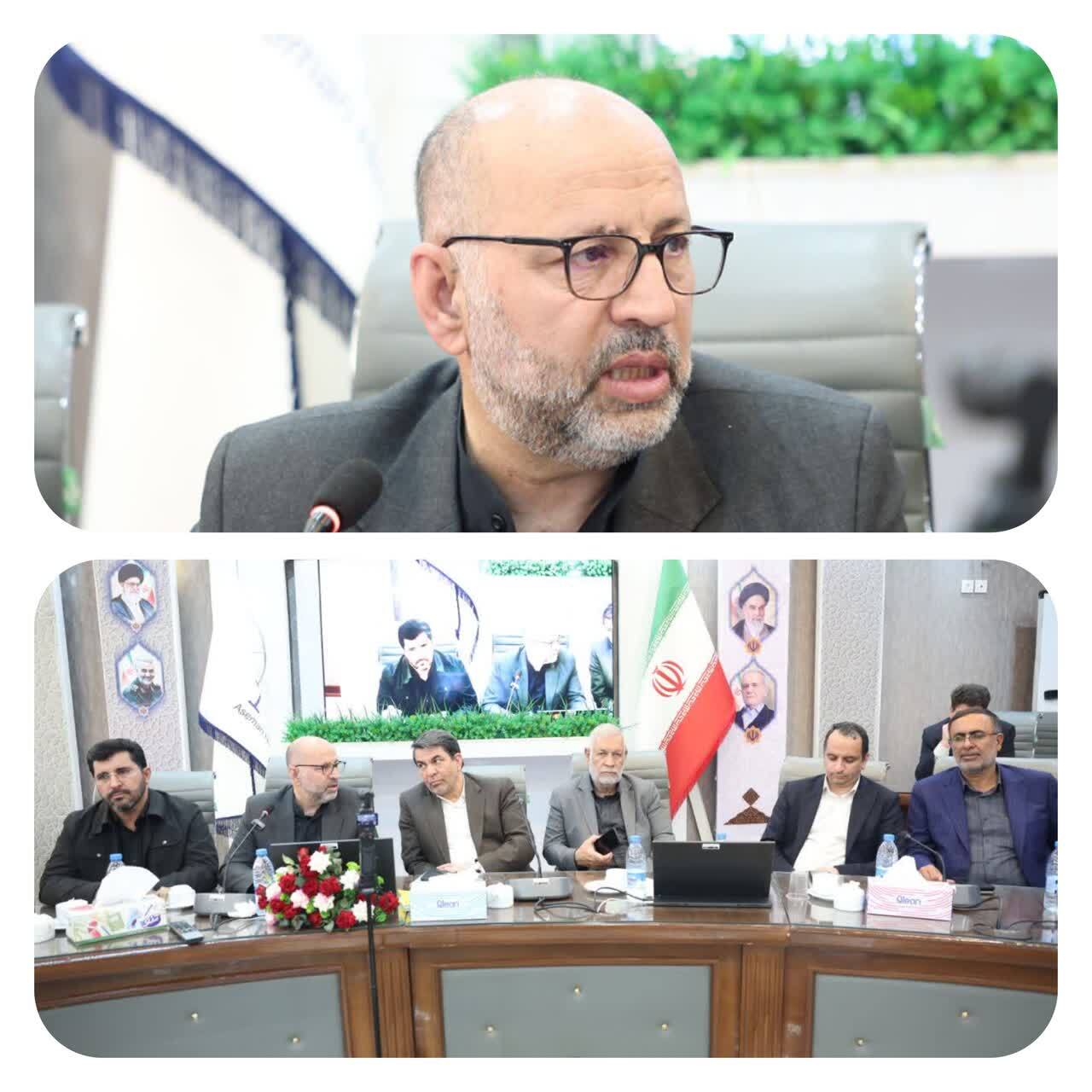 پیشنهاد تفویض اختیار به کرمان برای اداره پایلوتی استان 
