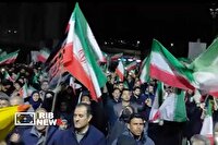 موج غیرت کردستانی‌ها در شب‌های اقتدار